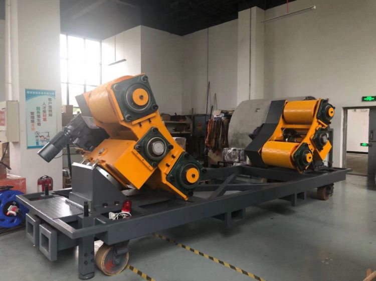 SYQC-ⅡA型圈車成功(gong)試(shi)機
